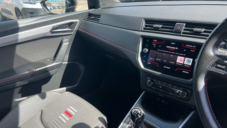 SEAT Arona 1.0 TSI 115 FR [EZ] 5dr Petrol Hatchback